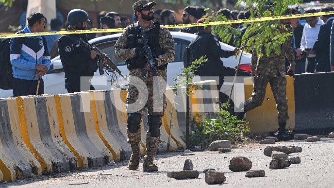 Bombaš samoubica ubio 12 ljudi